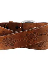 Native Heart Belt