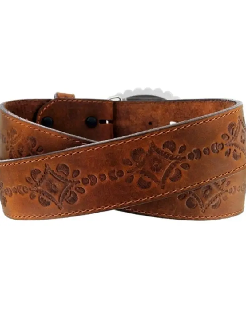 Native Heart Belt