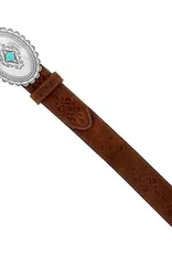 Native Heart Belt