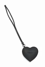 La Strada Handbag Charm in Leopard