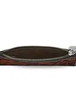 Ferrara La Strada Leopard Card Pouch