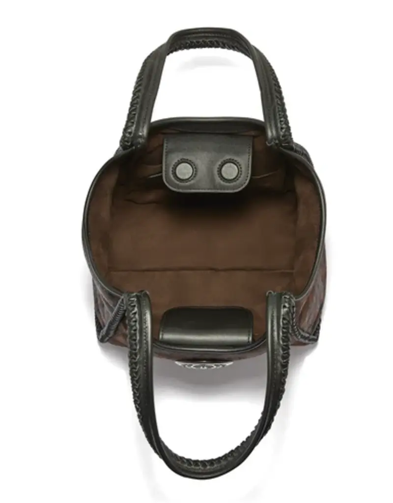 Noa Leopard Large Tote