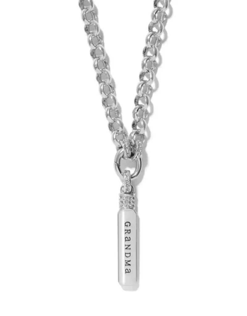 Meridian Grandma Storycatcher Necklace