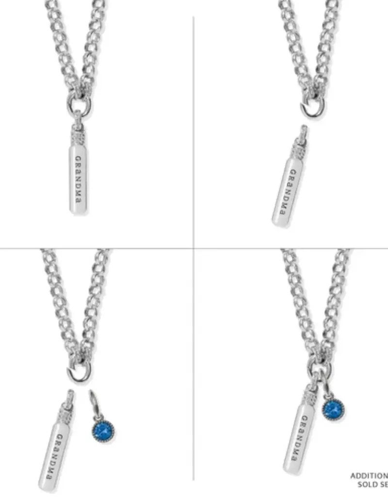 Meridian Grandma Storycatcher Necklace