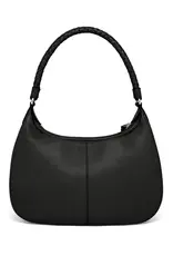 Addison Large Hobo in Black