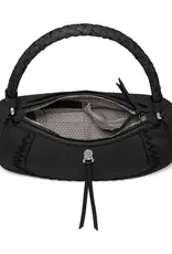 Addison Large Hobo in Black