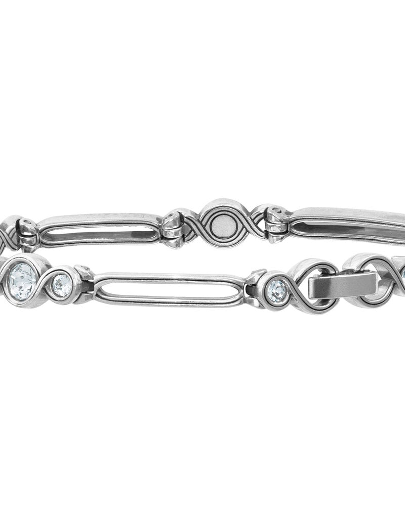 Infinity Sparkle Bracelet