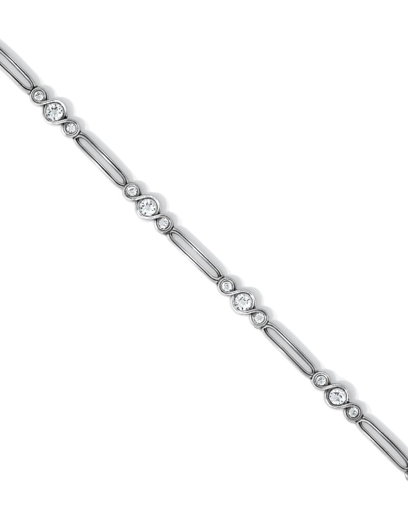 Infinity Sparkle Bracelet