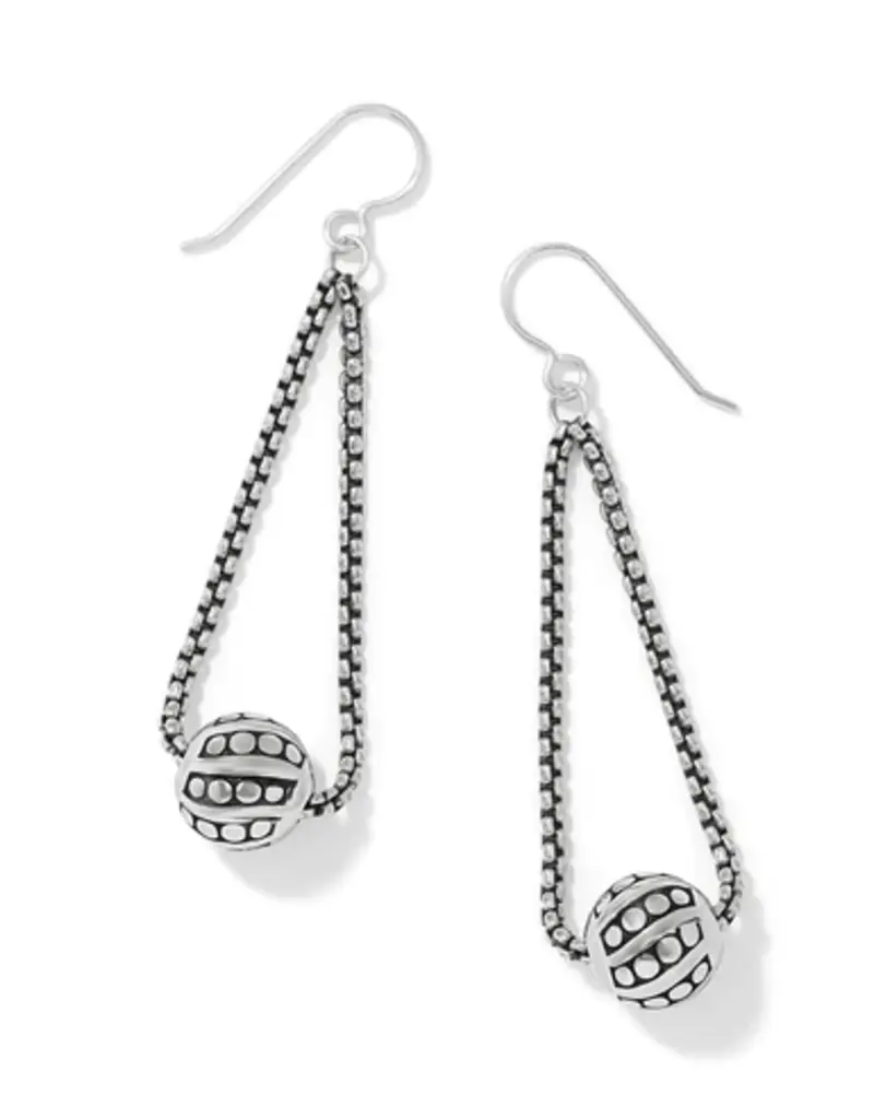Pebble Dot Bola French Wire