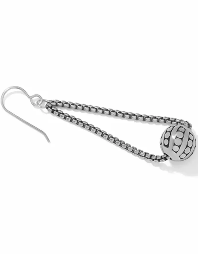 Pebble Dot Bola French Wire
