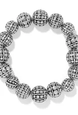 Pebble Dot Bola Stretch Bracelet