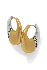 Inner Circle Oval Hoops