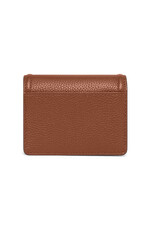 Cascade Small Wallet in Bourbon