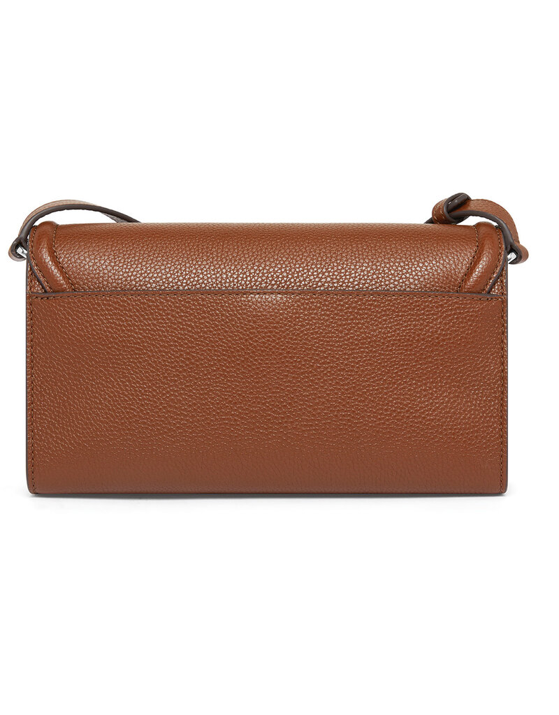 Talia Crossbody in Bourbon