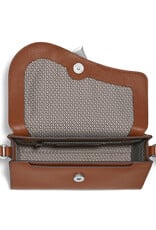 Talia Crossbody in Bourbon