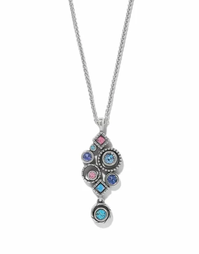Halo Nova Cluster Necklace