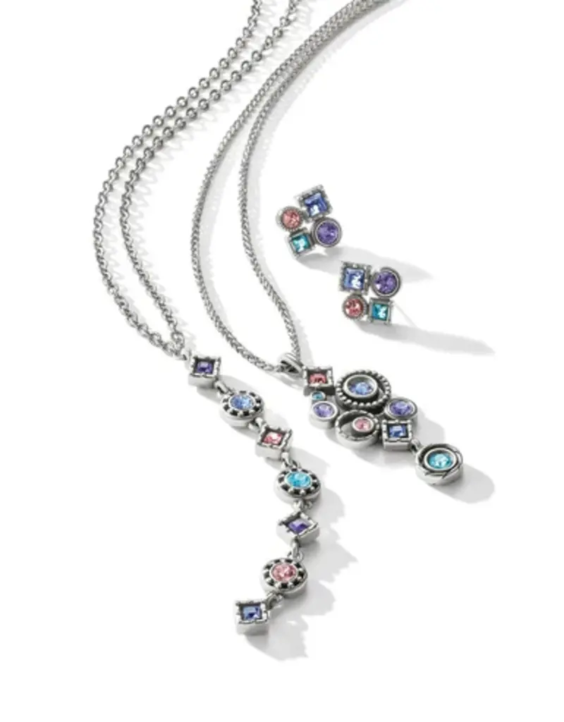 Halo Nova Cluster Necklace