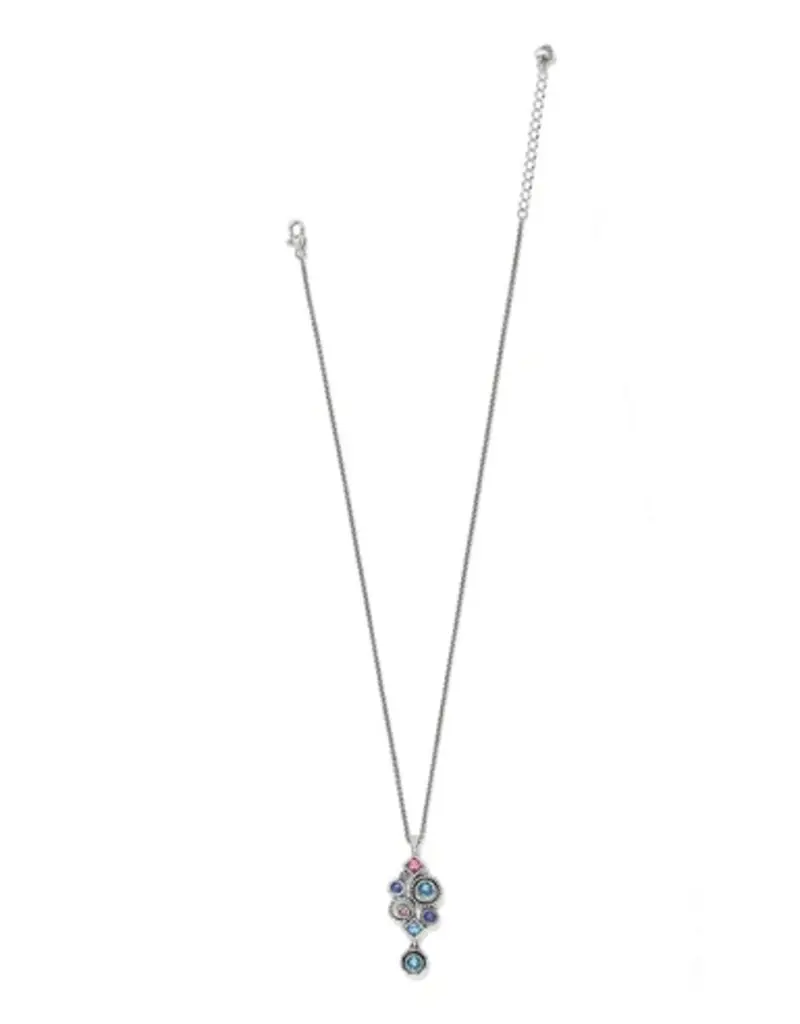 Halo Nova Cluster Necklace