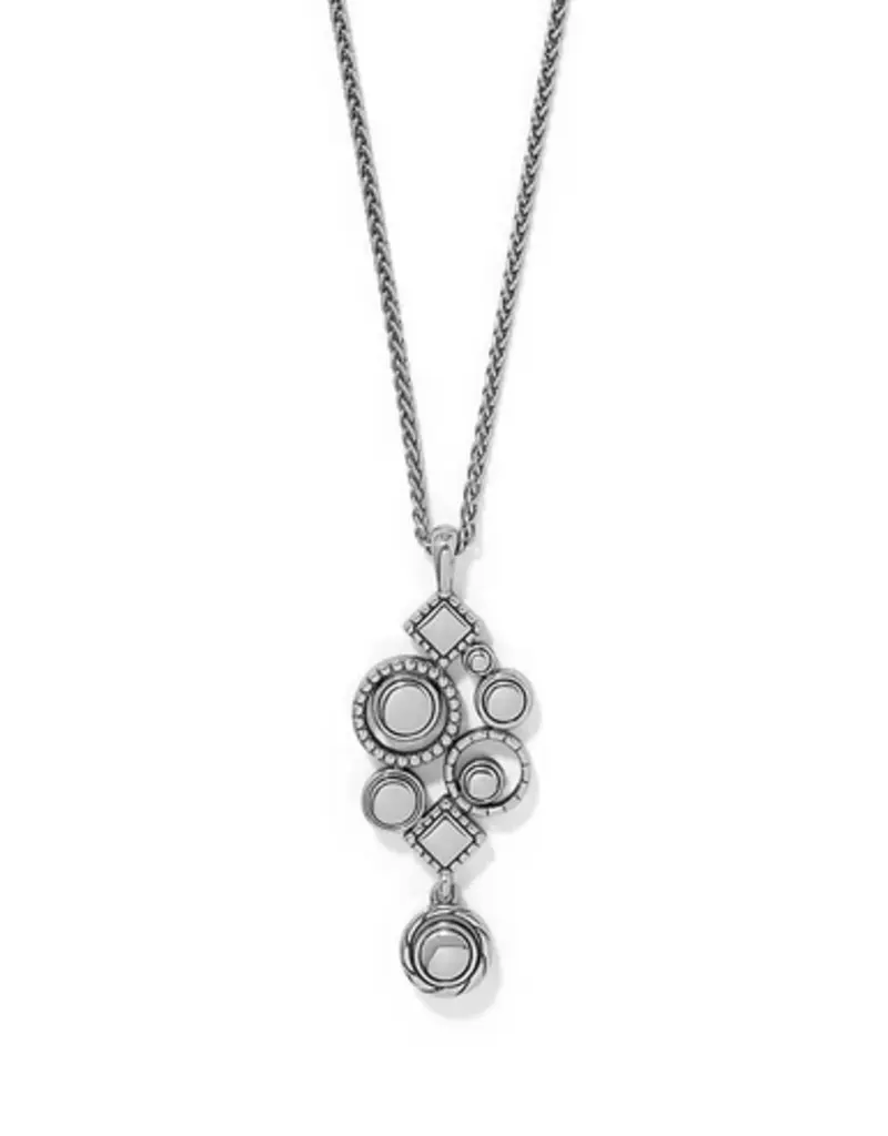 Halo Nova Cluster Necklace