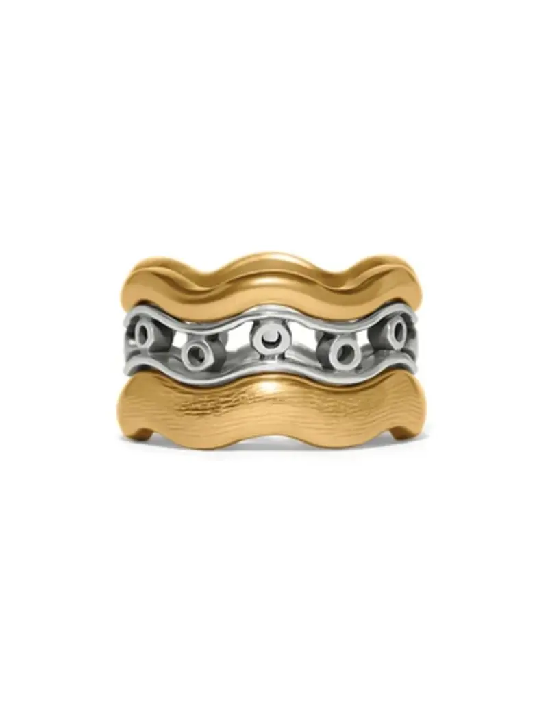 Inner Circle Trio Rings