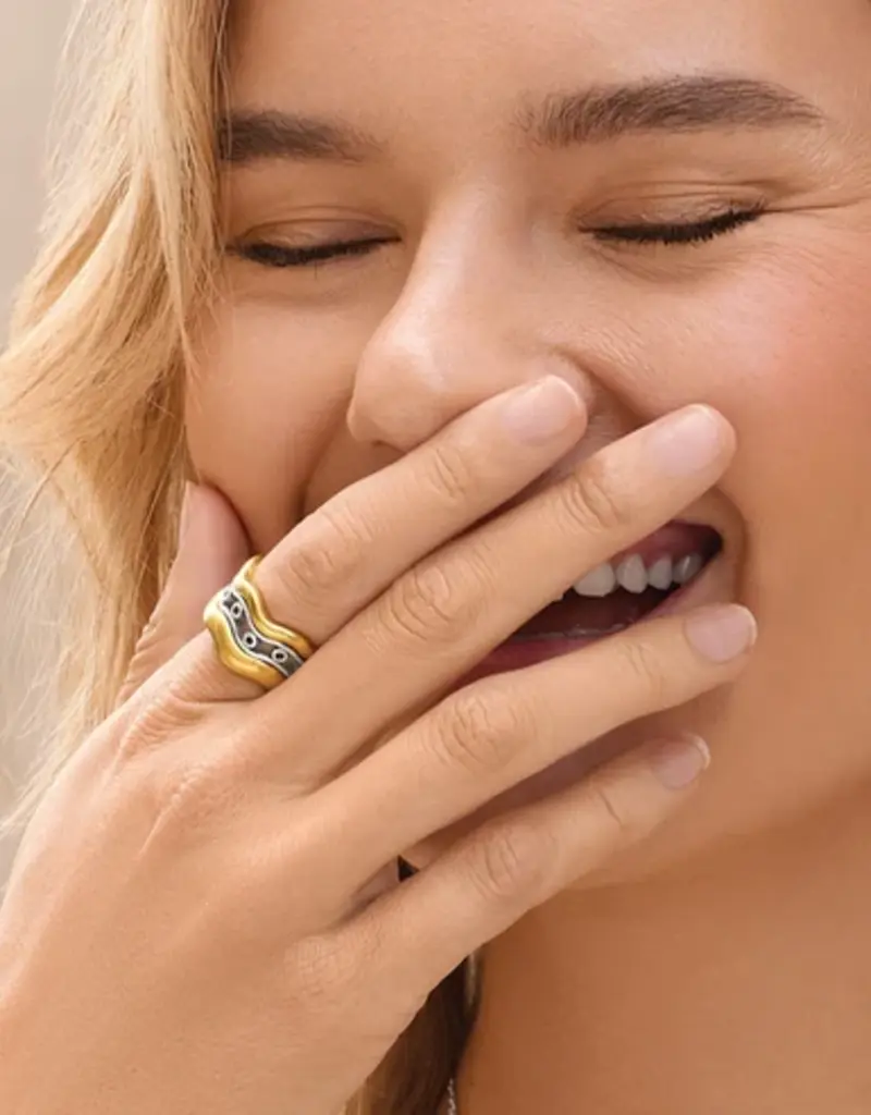 Inner Circle Trio Rings