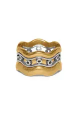 Inner Circle Trio Rings