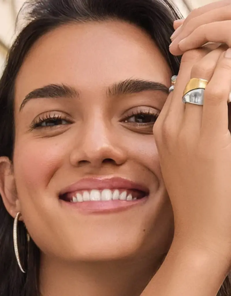 Inner Circle Band Ring