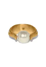 Trust Your Journey Pearl Ring