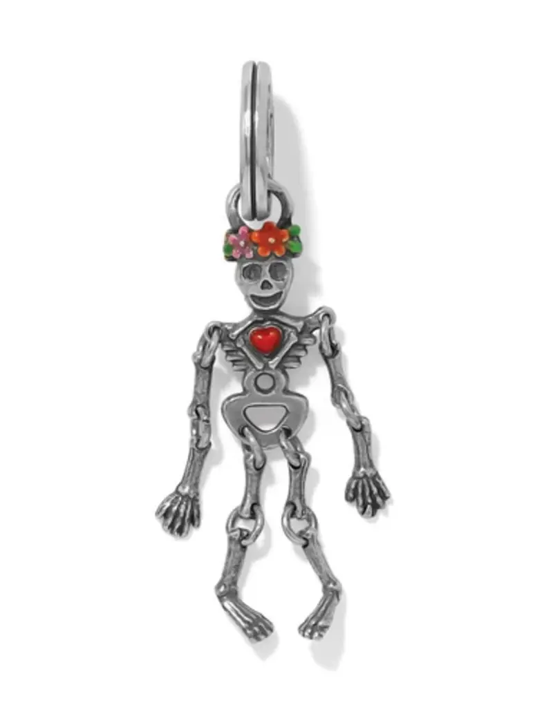 Mrs. Bones Charm