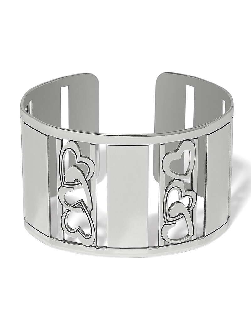 Fashionista Love Stack Scarf Cuff