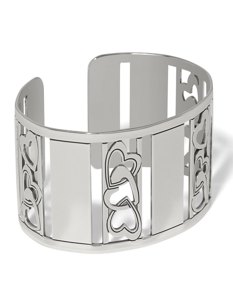 Fashionista Love Stack Scarf Cuff