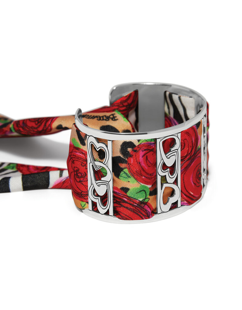 Fashionista Love Stack Scarf Cuff