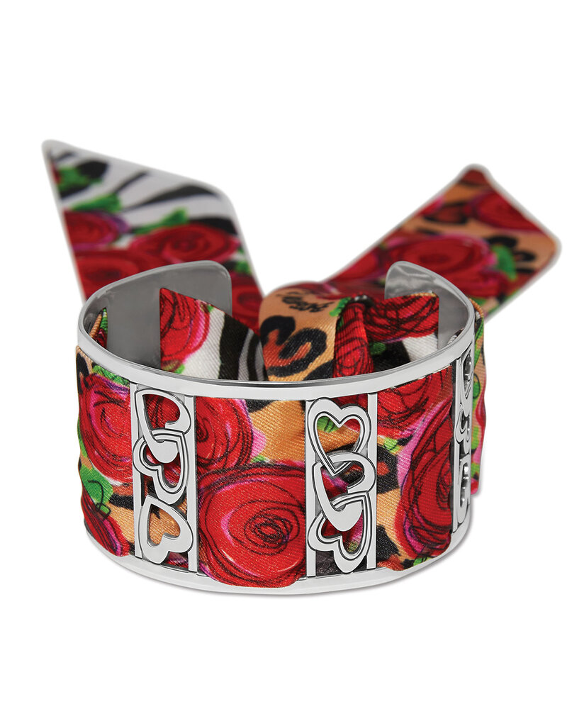 Fashionista Love Stack Scarf Cuff