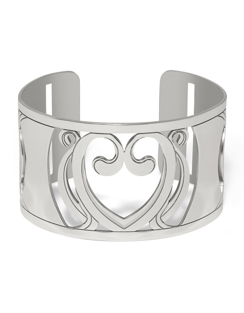 Fashionista One Love Scarf Cuff