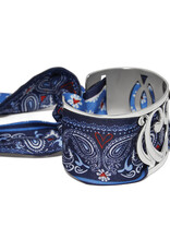 Fashionista One Love Scarf Cuff