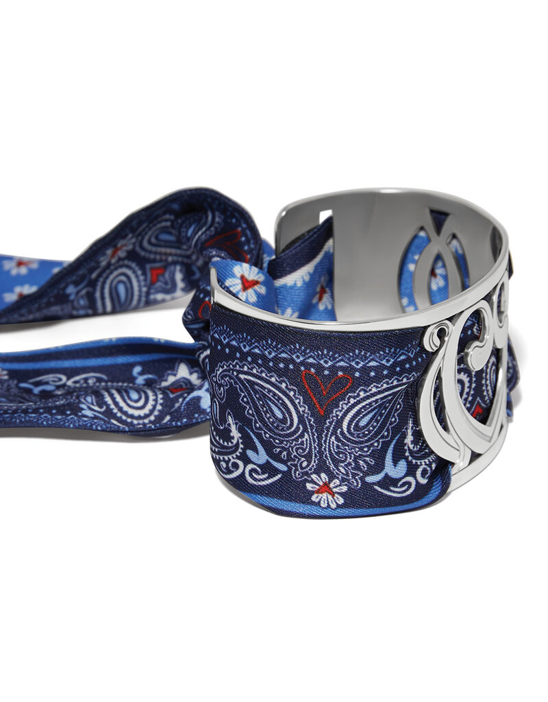 Fashionista One Love Scarf Cuff