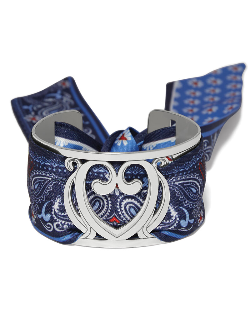 Fashionista One Love Scarf Cuff