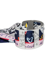 Fashionista Cover Girl Scarf Cuff