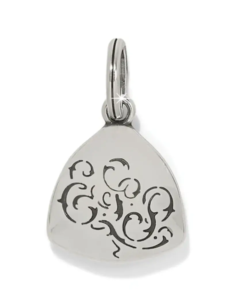 Estella Amulet in Vintage Rose