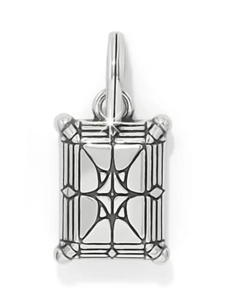 Cristela Amulet in crystal