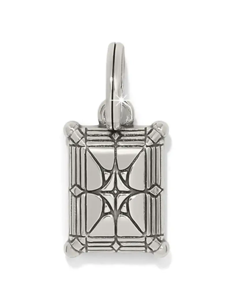 Cristela Amulet in Light Amethyst