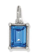 Cristela Amulet in Ice Blue