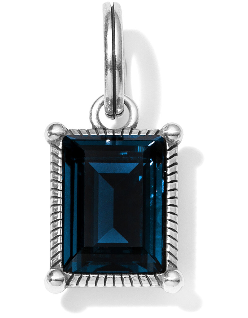Cristela Amulet in Azul