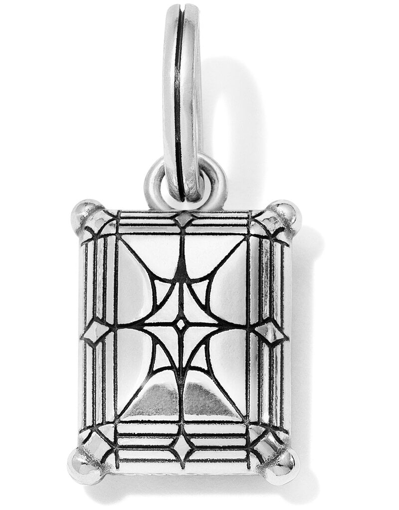 Cristela Amulet in Azul