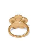 Trust Your Journey Flower Ring
