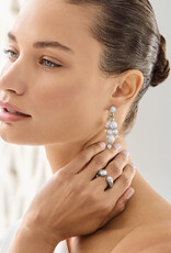 Pretty Tough Droplet Ring