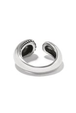 Pretty Tough Droplet Ring