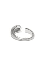 Nile Ring in Silver