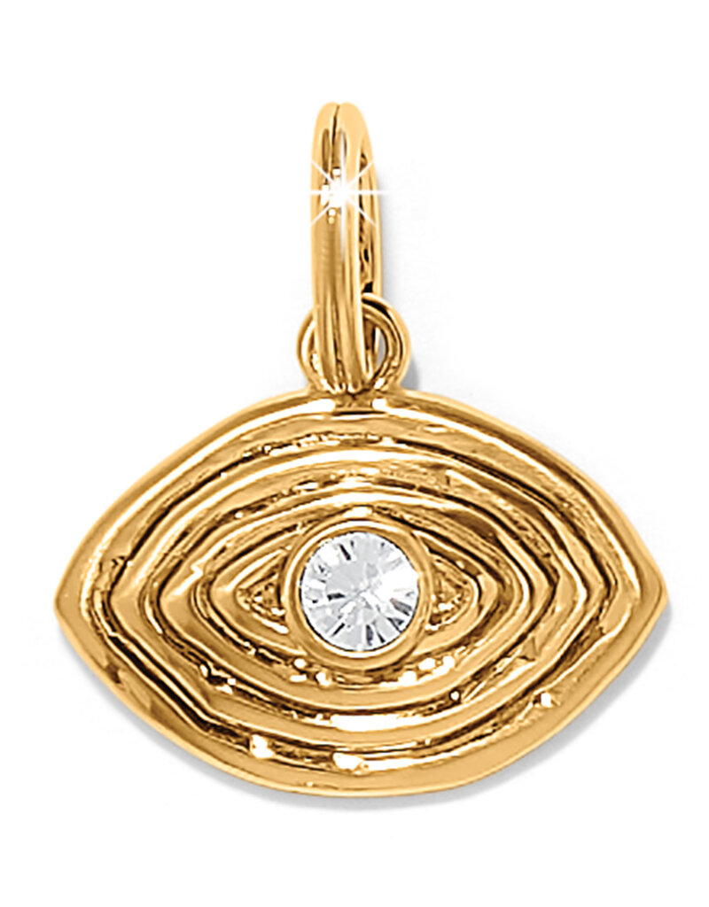 Token Kosmos Watchful Eye in Gold