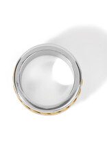 Monete Wide Ring